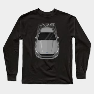 Ford Falcon FG X XR8 - Silver Long Sleeve T-Shirt